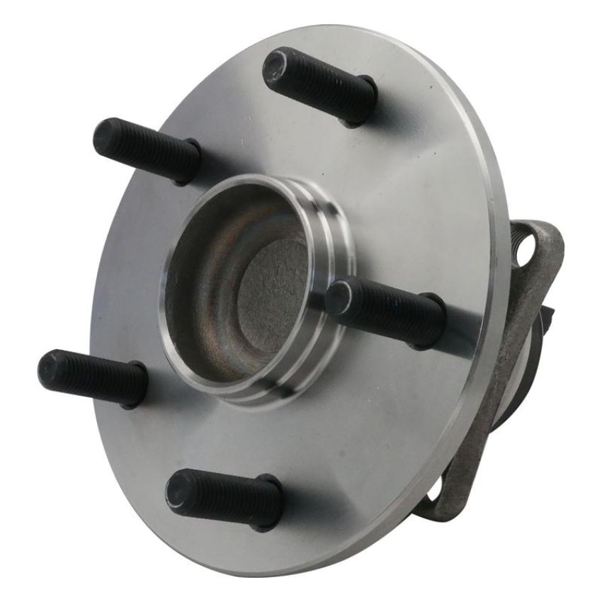 GSP 693405 Pontiac, Toyota (2.4 - FWD) Wheel Bearing and Hub Assembly  - Rear