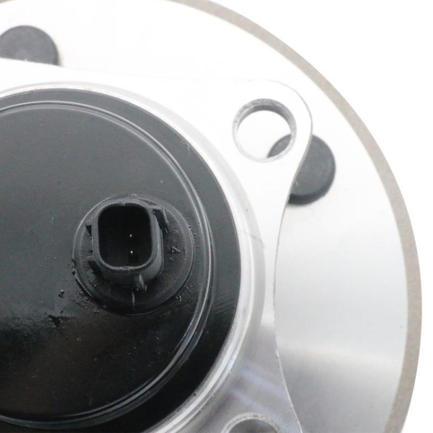 GSP 693405 Pontiac, Toyota (2.4 - FWD) Wheel Bearing and Hub Assembly  - Rear