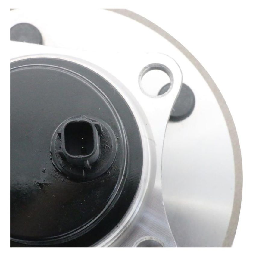 GSP 693405 Pontiac, Toyota (2.4 - FWD) Wheel Bearing and Hub Assembly  - Rear
