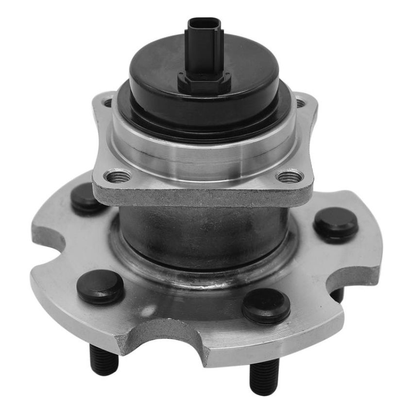 GSP 693406 Pontiac, Toyota (AWD) Wheel Bearing and Hub Assembly  - Rear