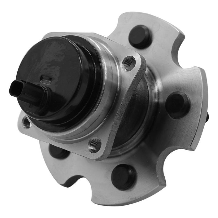GSP 693406 Pontiac, Toyota (AWD) Wheel Bearing and Hub Assembly  - Rear