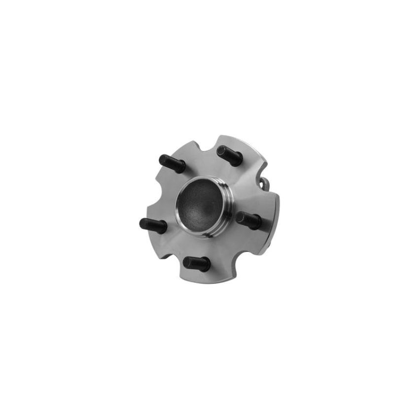 GSP 693406 Pontiac, Toyota (AWD) Wheel Bearing and Hub Assembly  - Rear
