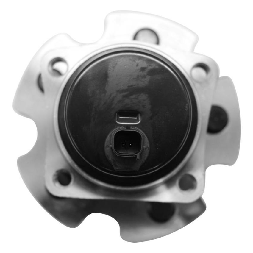 GSP 693406 Pontiac, Toyota (AWD) Wheel Bearing and Hub Assembly  - Rear