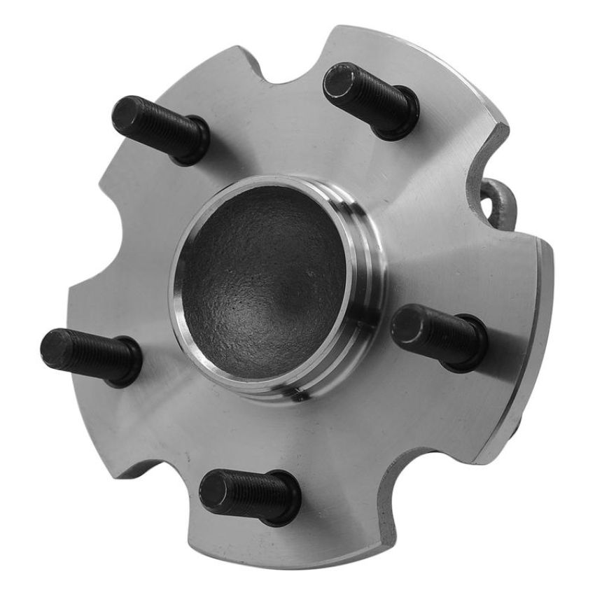 GSP 693406 Pontiac, Toyota (AWD) Wheel Bearing and Hub Assembly  - Rear