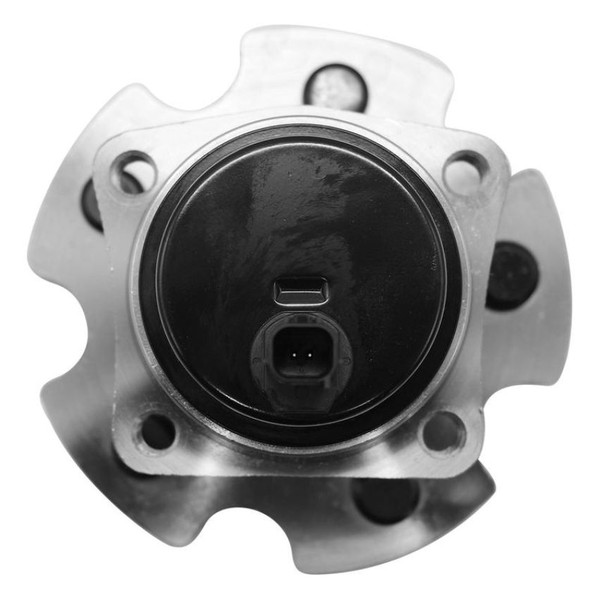 GSP 693406 Pontiac, Toyota (AWD) Wheel Bearing and Hub Assembly  - Rear