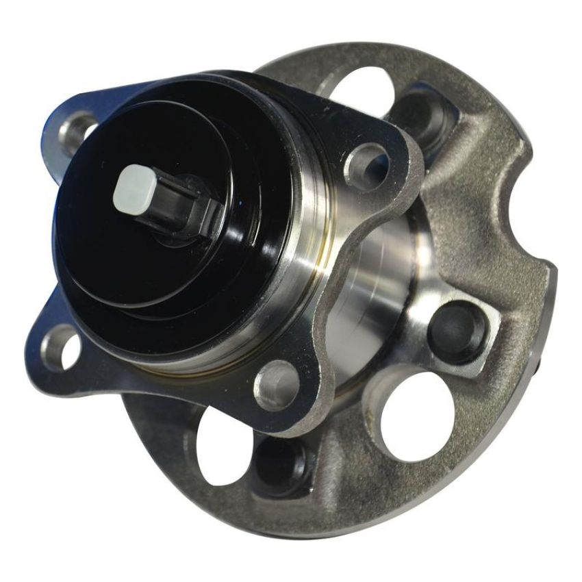 GSP 693419 08-09 Toyota Highlander (FWD) Wheel Bearing and Hub Assembly  - Rear Left