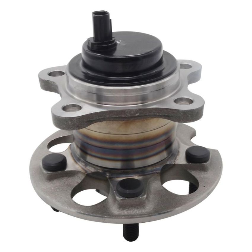 GSP 693420 08-13 Toyota Highlander (FWD) Wheel Bearing and Hub Assembly  - Rear Right
