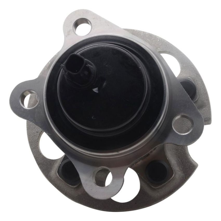 GSP 693420 08-13 Toyota Highlander (FWD) Wheel Bearing and Hub Assembly  - Rear Right