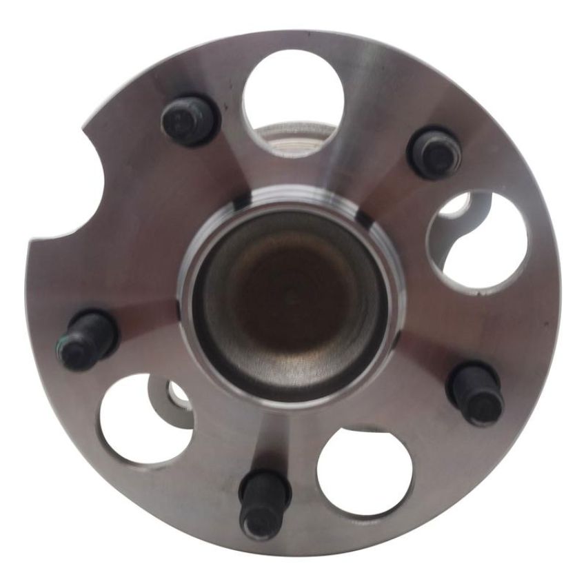 GSP 693420 08-13 Toyota Highlander (FWD) Wheel Bearing and Hub Assembly  - Rear Right