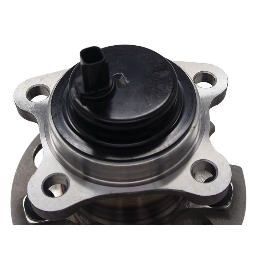 GSP 693420 08-13 Toyota Highlander (FWD) Wheel Bearing and Hub Assembly  - Rear Right