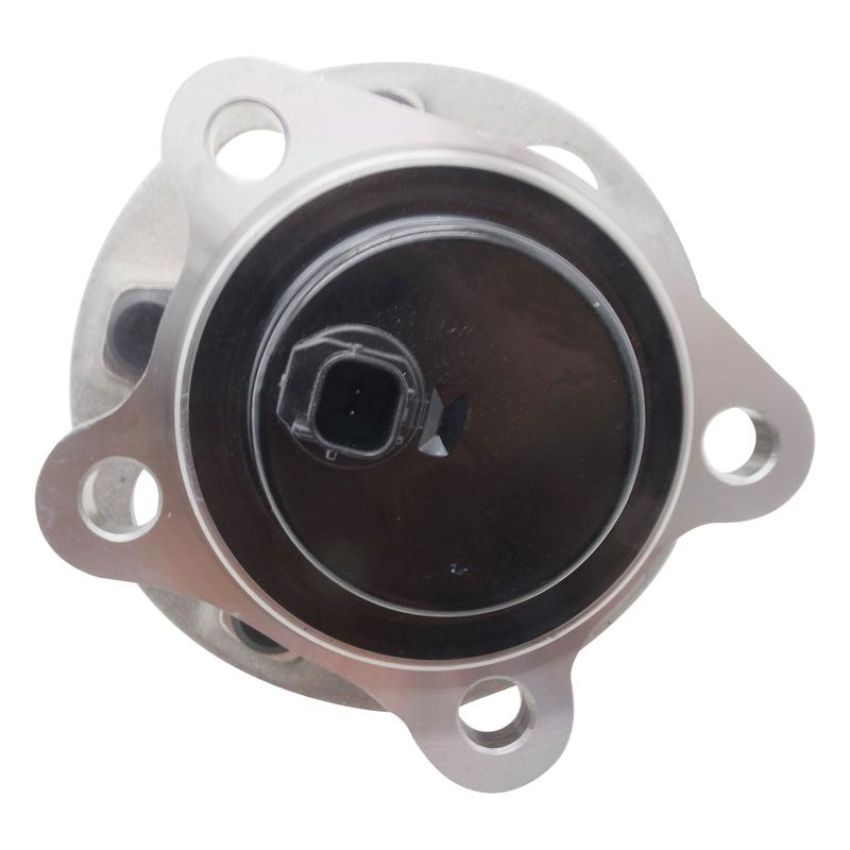 GSP 693420 08-13 Toyota Highlander (FWD) Wheel Bearing and Hub Assembly  - Rear Right