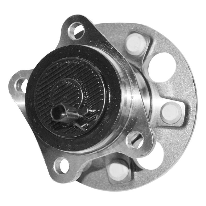 GSP 693421 09-15 Toyota Venza (FWD) Wheel Bearing and Hub Assembly  - Rear Left