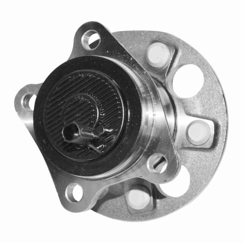 GSP 693421 09-15 Toyota Venza (FWD) Wheel Bearing and Hub Assembly  - Rear Left