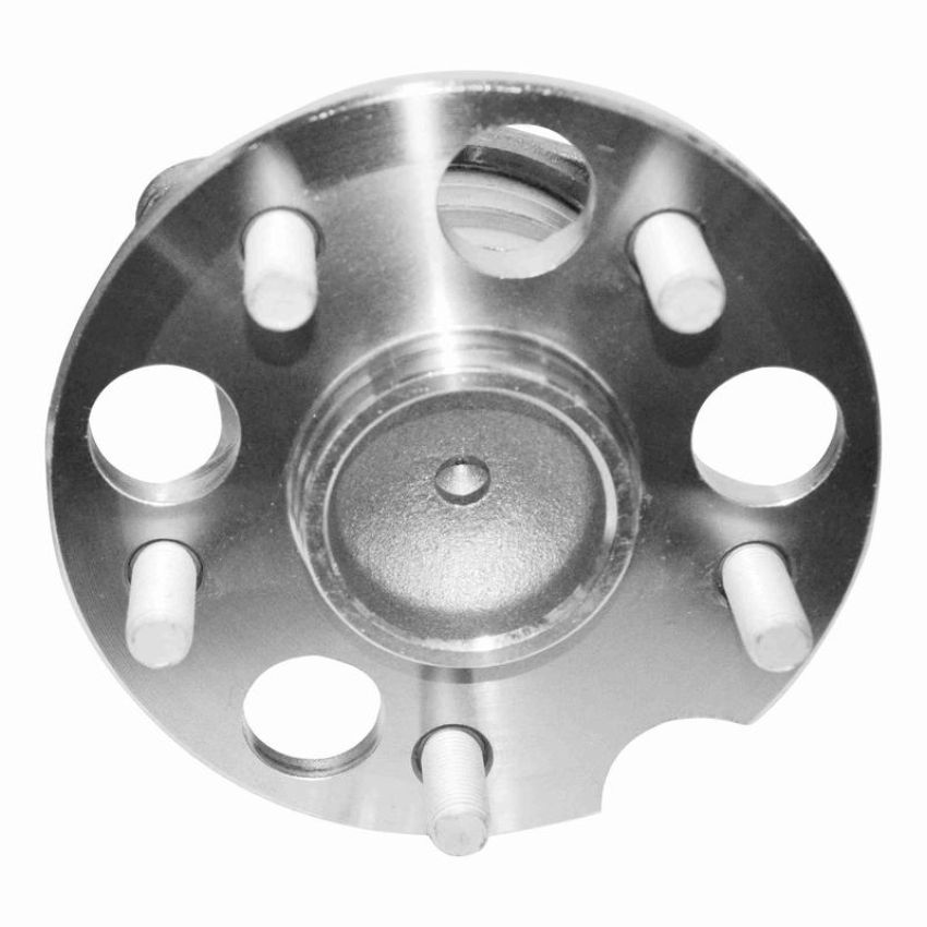 GSP 693421 09-15 Toyota Venza (FWD) Wheel Bearing and Hub Assembly  - Rear Left