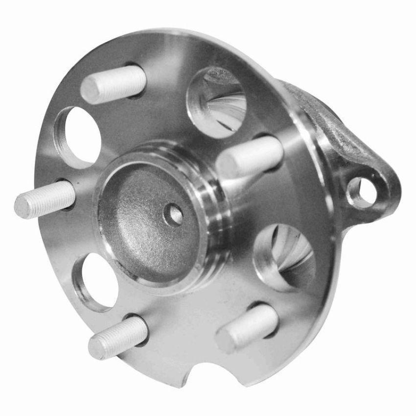 GSP 693421 09-15 Toyota Venza (FWD) Wheel Bearing and Hub Assembly  - Rear Left
