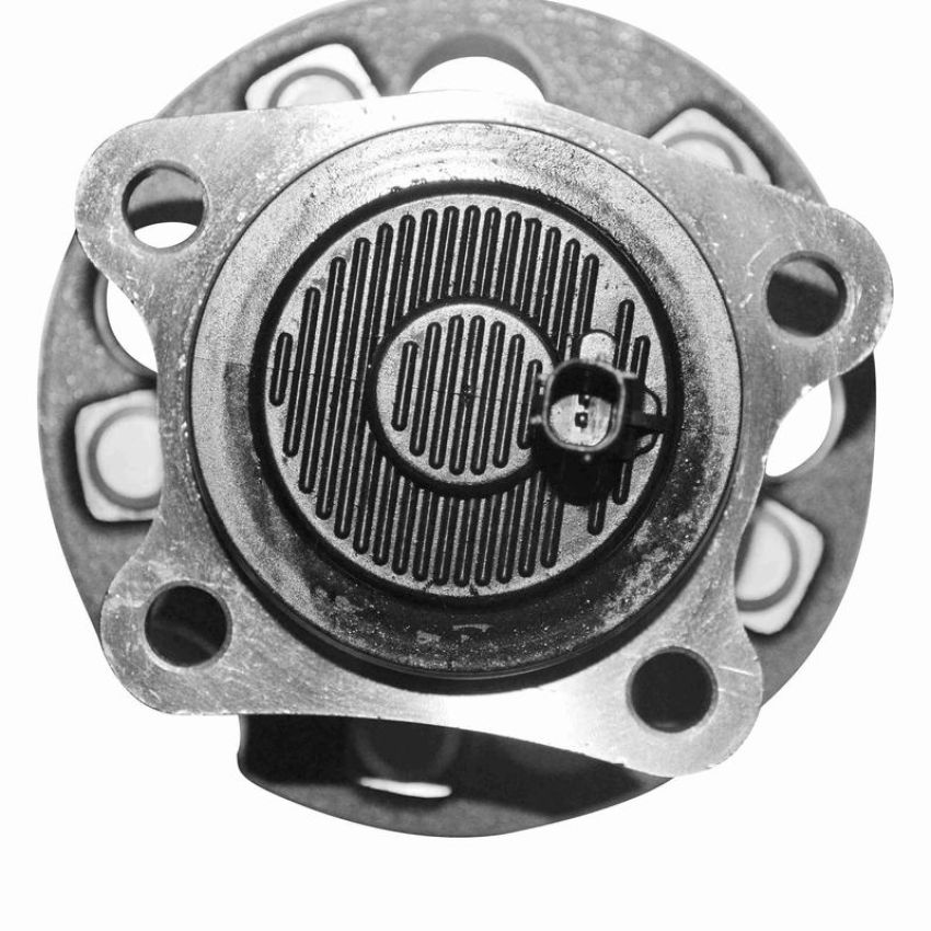 GSP 693421 09-15 Toyota Venza (FWD) Wheel Bearing and Hub Assembly  - Rear Left