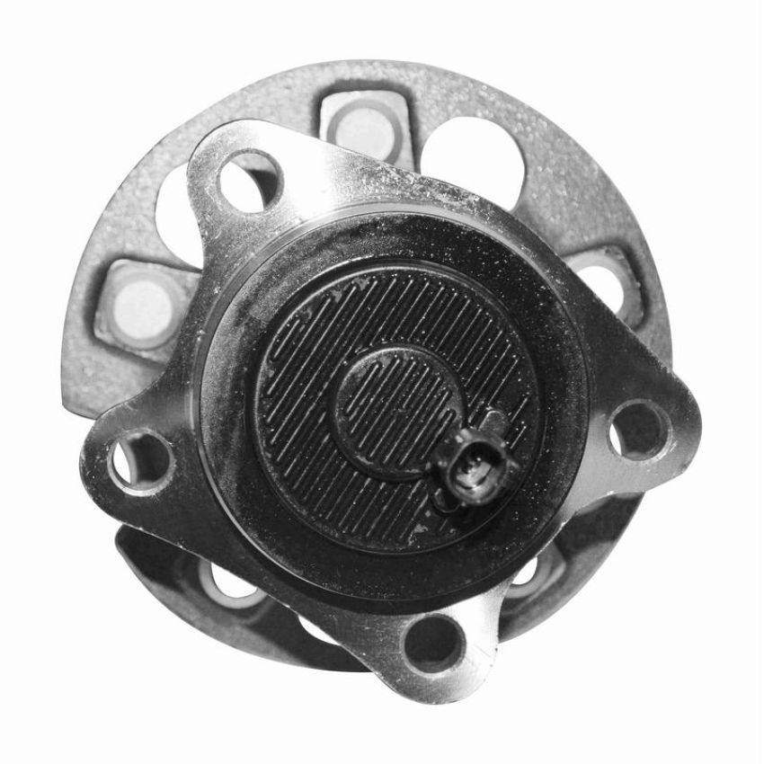 GSP 693421 09-15 Toyota Venza (FWD) Wheel Bearing and Hub Assembly  - Rear Left