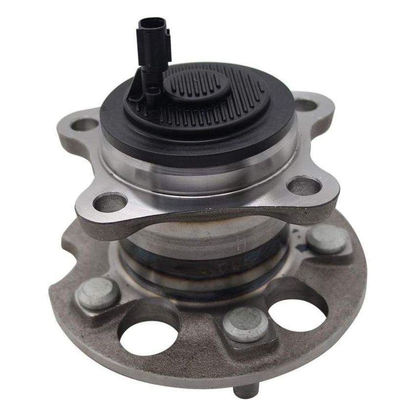 GSP 693422 09-15 Toyota Venza (FWD) Wheel Bearing and Hub Assembly  - Rear Right