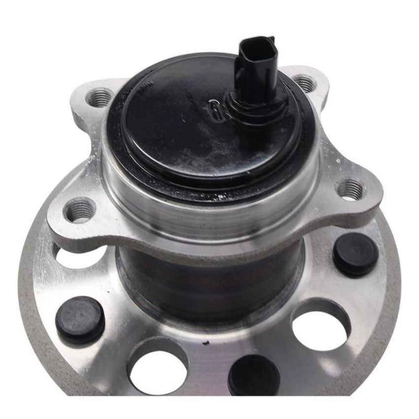 GSP 693455 Lexus, Toyota Wheel Bearing and Hub Assembly  - Rear Right