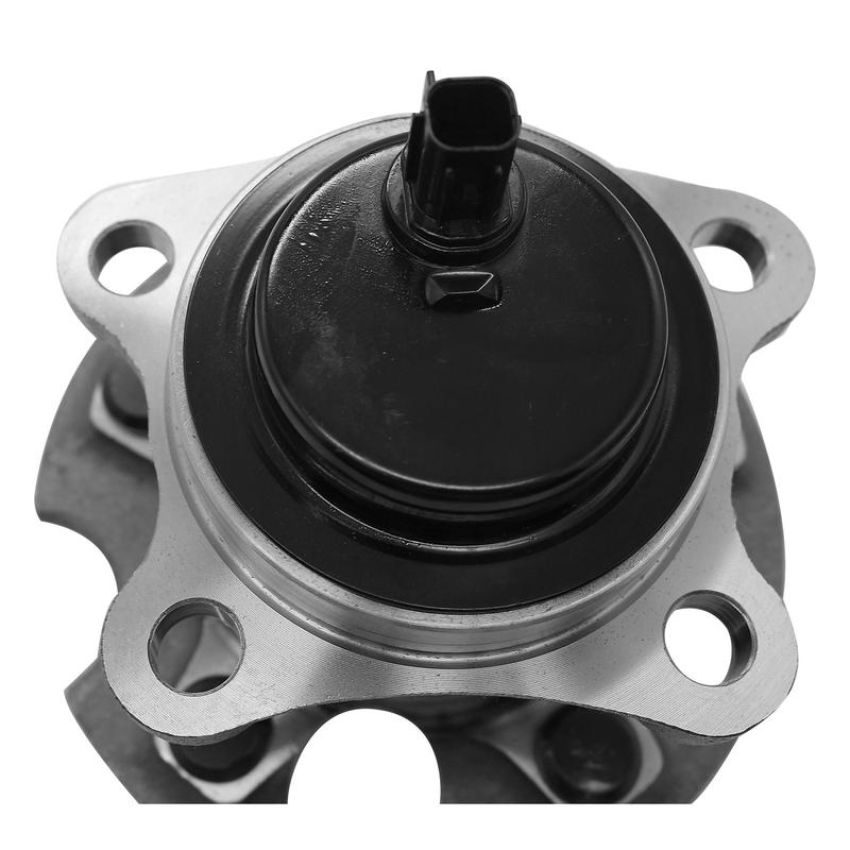 GSP 693456 11-20 Toyota Sienna (FWD) Wheel Bearing and Hub Assembly  - Rear