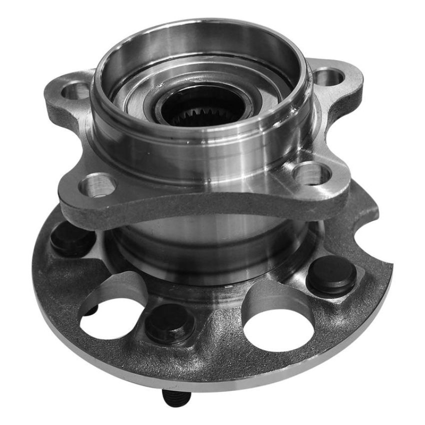 GSP 693482 11-20 Toyota Sienna (3.5 - AWD) Wheel Bearing and Hub Assembly  - Rear