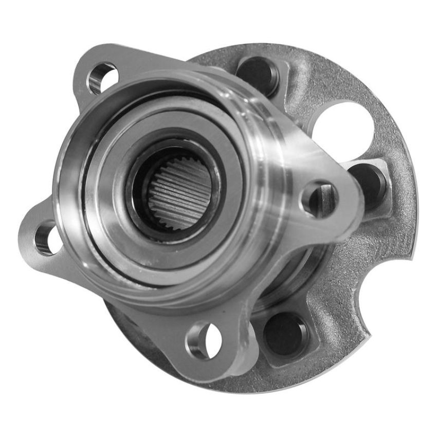 GSP 693482 11-20 Toyota Sienna (3.5 - AWD) Wheel Bearing and Hub Assembly  - Rear