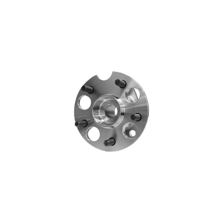 GSP 693482 11-20 Toyota Sienna (3.5 - AWD) Wheel Bearing and Hub Assembly  - Rear