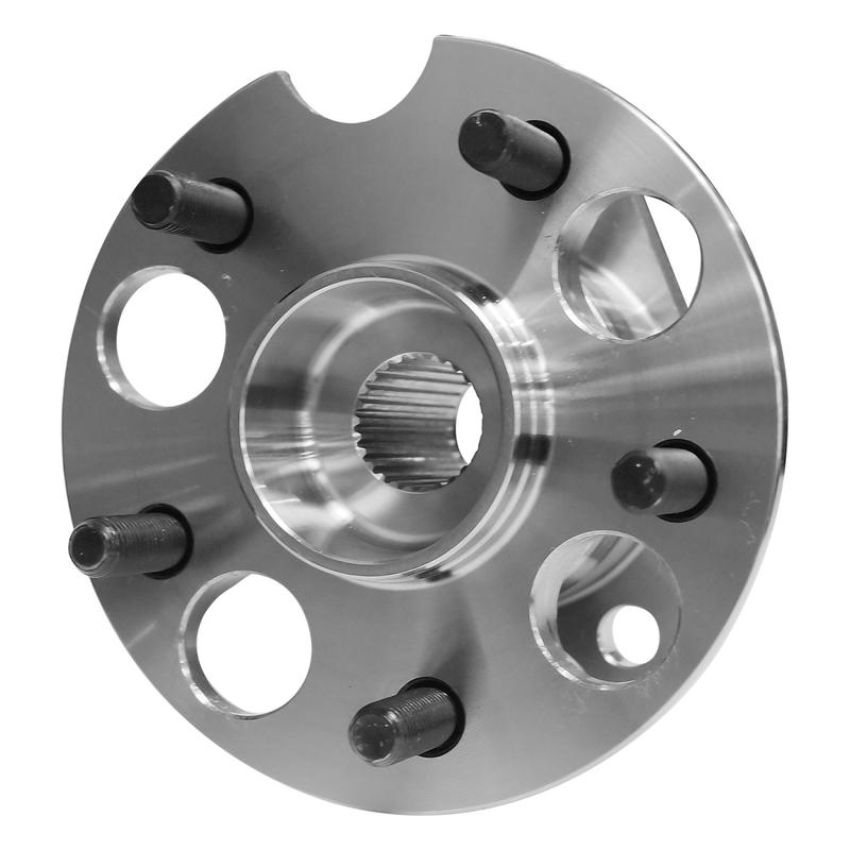GSP 693482 11-20 Toyota Sienna (3.5 - AWD) Wheel Bearing and Hub Assembly  - Rear