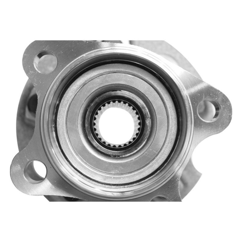 GSP 693482 11-20 Toyota Sienna (3.5 - AWD) Wheel Bearing and Hub Assembly  - Rear