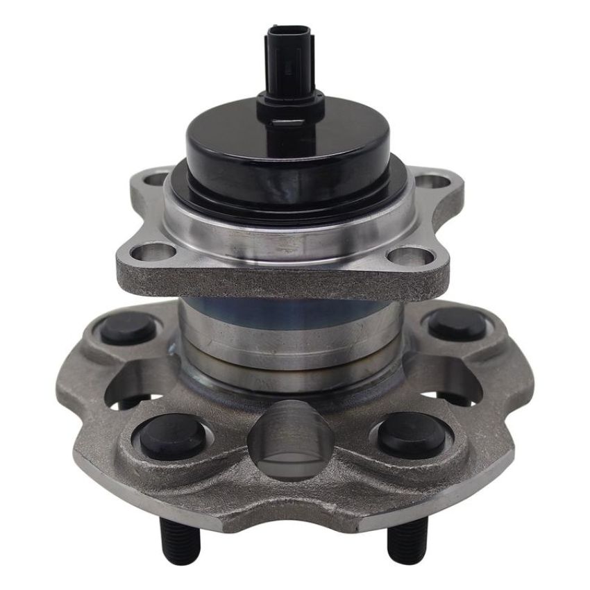 GSP 693509 Toyota Wheel Bearing and Hub Assembly  - Rear