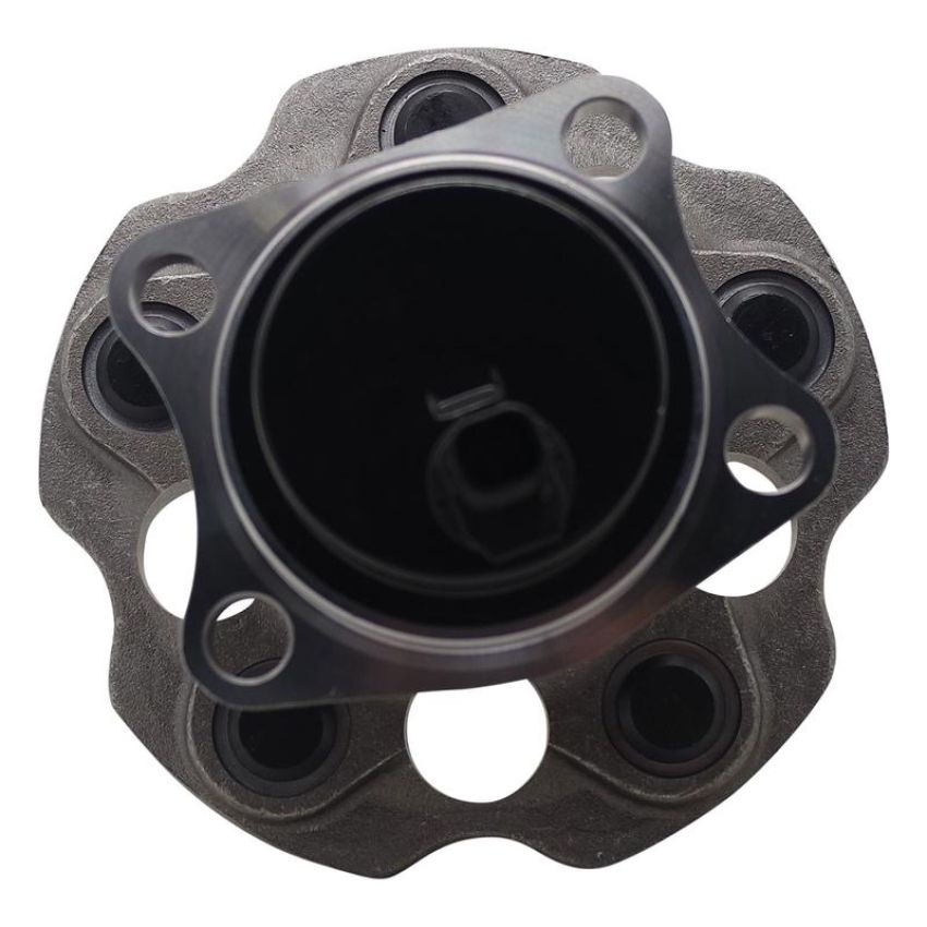 GSP 693509 Toyota Wheel Bearing and Hub Assembly  - Rear