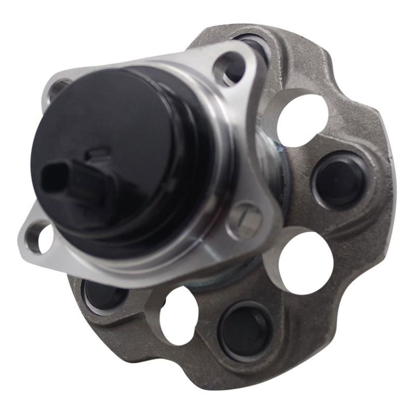 GSP 693509 Toyota Wheel Bearing and Hub Assembly  - Rear