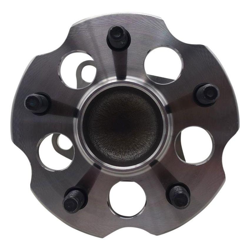 GSP 693509 Toyota Wheel Bearing and Hub Assembly  - Rear