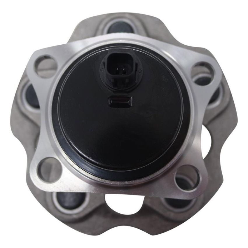 GSP 693509 Toyota Wheel Bearing and Hub Assembly  - Rear
