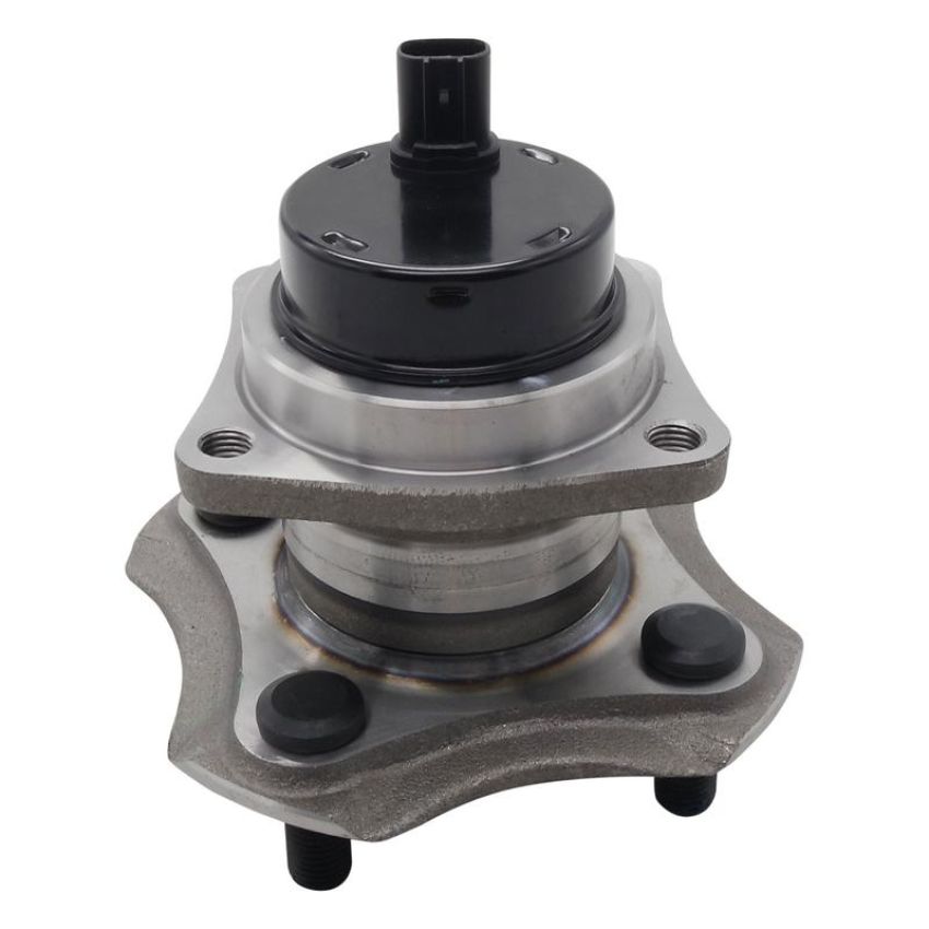 GSP 693520 01-03 Toyota Prius Wheel Bearing and Hub Assembly  - Rear
