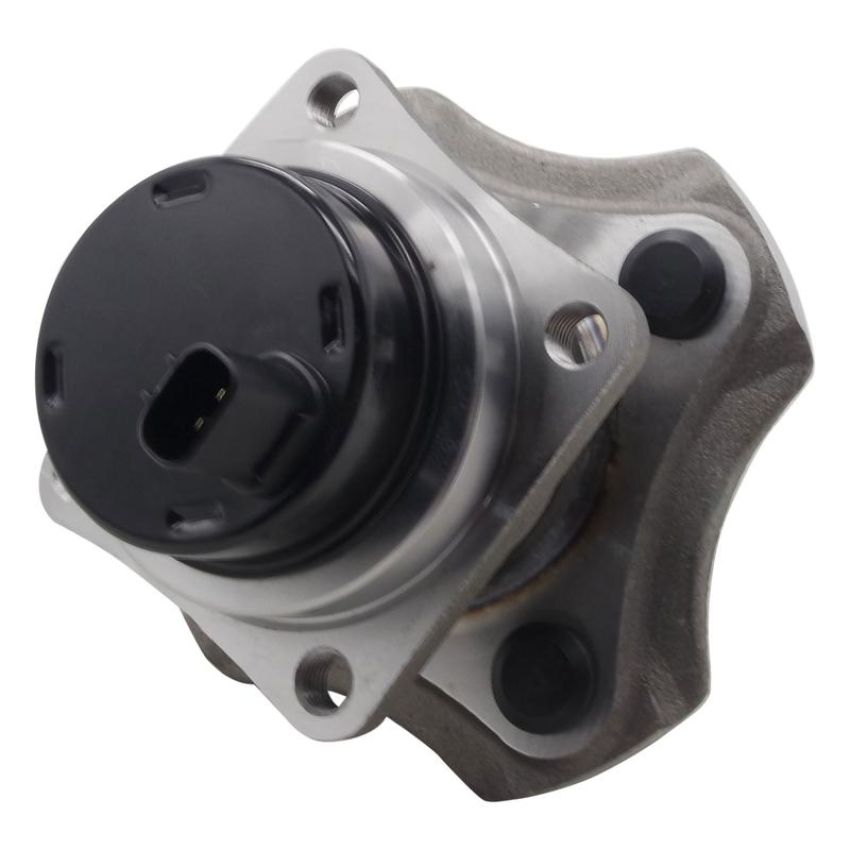 GSP 693520 01-03 Toyota Prius Wheel Bearing and Hub Assembly  - Rear