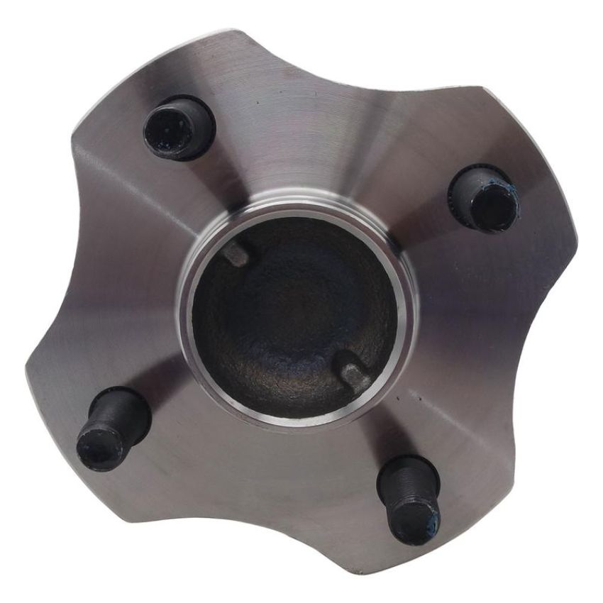 GSP 693520 01-03 Toyota Prius Wheel Bearing and Hub Assembly  - Rear