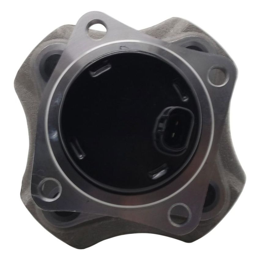 GSP 693520 01-03 Toyota Prius Wheel Bearing and Hub Assembly  - Rear