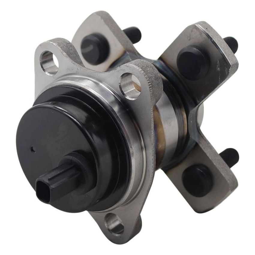 GSP 693522 12-15 Scion iQ Base Wheel Bearing and Hub Assembly