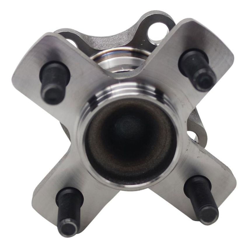 GSP 693522 12-15 Scion iQ Base Wheel Bearing and Hub Assembly