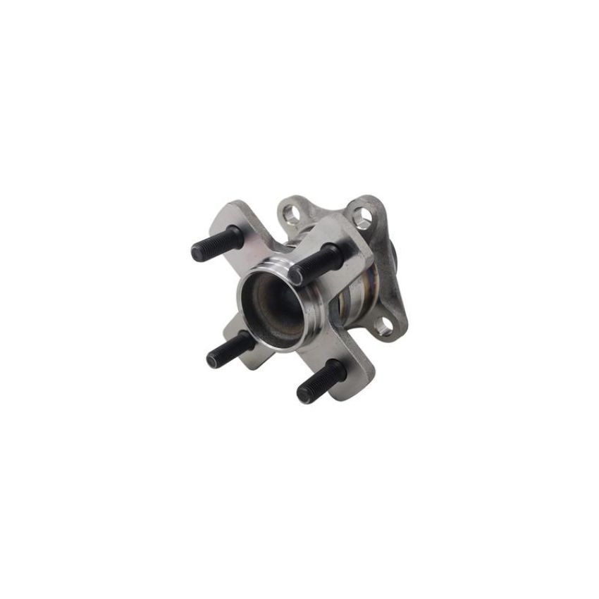 GSP 693522 12-15 Scion iQ Base Wheel Bearing and Hub Assembly