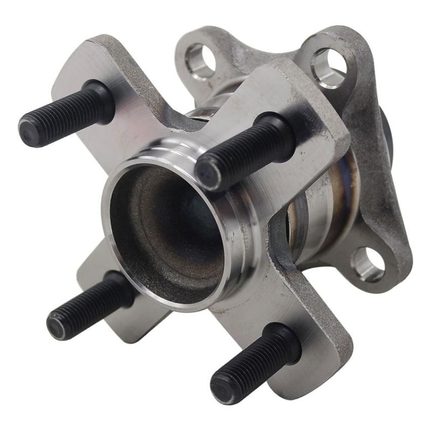 GSP 693522 12-15 Scion iQ Base Wheel Bearing and Hub Assembly