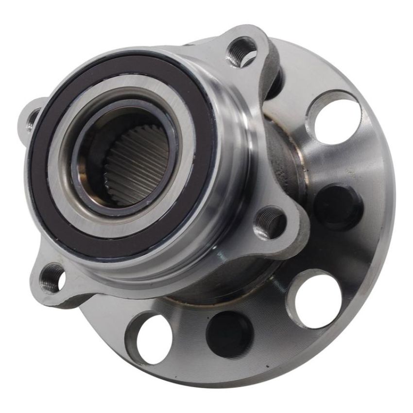 GSP 693546 Lexus Wheel Bearing and Hub Assembly  - Rear