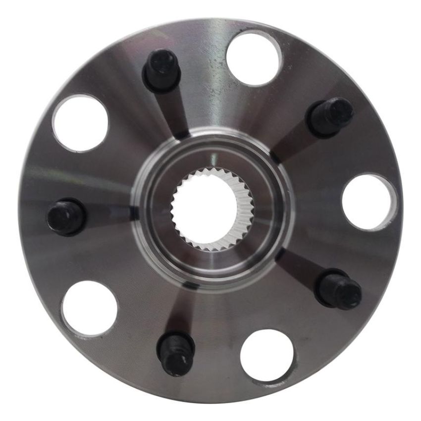 GSP 693546 Lexus Wheel Bearing and Hub Assembly  - Rear