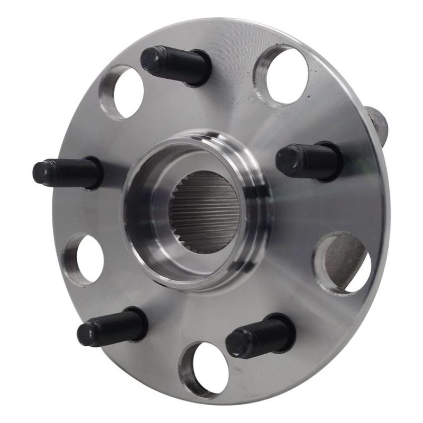 GSP 693546 Lexus Wheel Bearing and Hub Assembly  - Rear