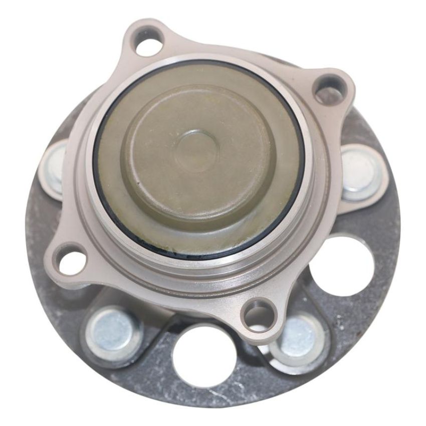 GSP 693628 Acura, Honda (FWD) Wheel Bearing and Hub Assembly  - Rear
