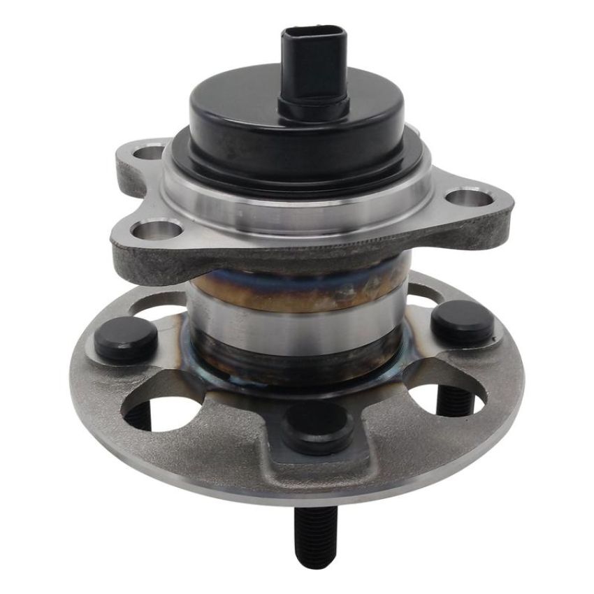 GSP 693636 15-18 Toyota Yaris Wheel Bearing and Hub Assembly  - Rear