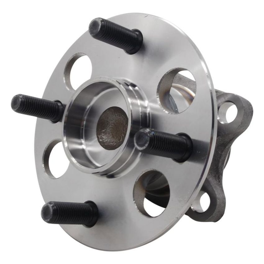 GSP 693636 15-18 Toyota Yaris Wheel Bearing and Hub Assembly  - Rear