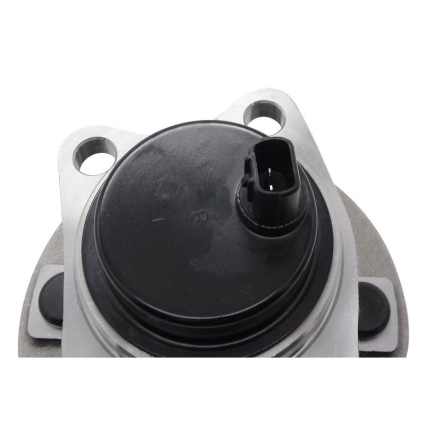 GSP 693636 15-18 Toyota Yaris Wheel Bearing and Hub Assembly  - Rear