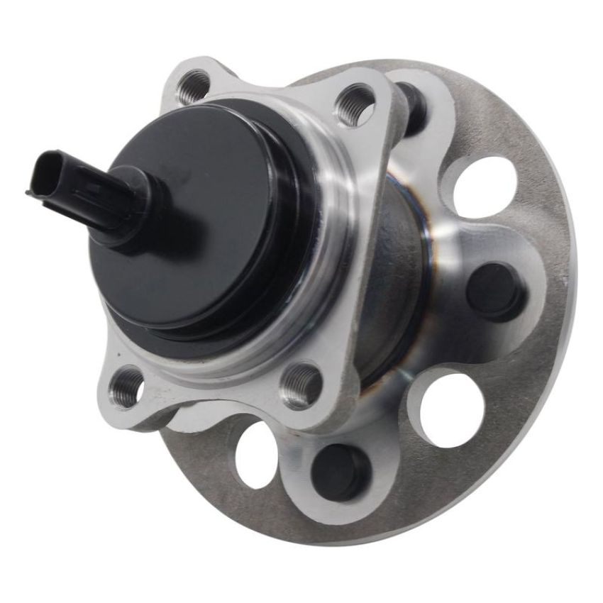 GSP 693649 Lexus, Toyota (FWD) Wheel Bearing and Hub Assembly  - Rear